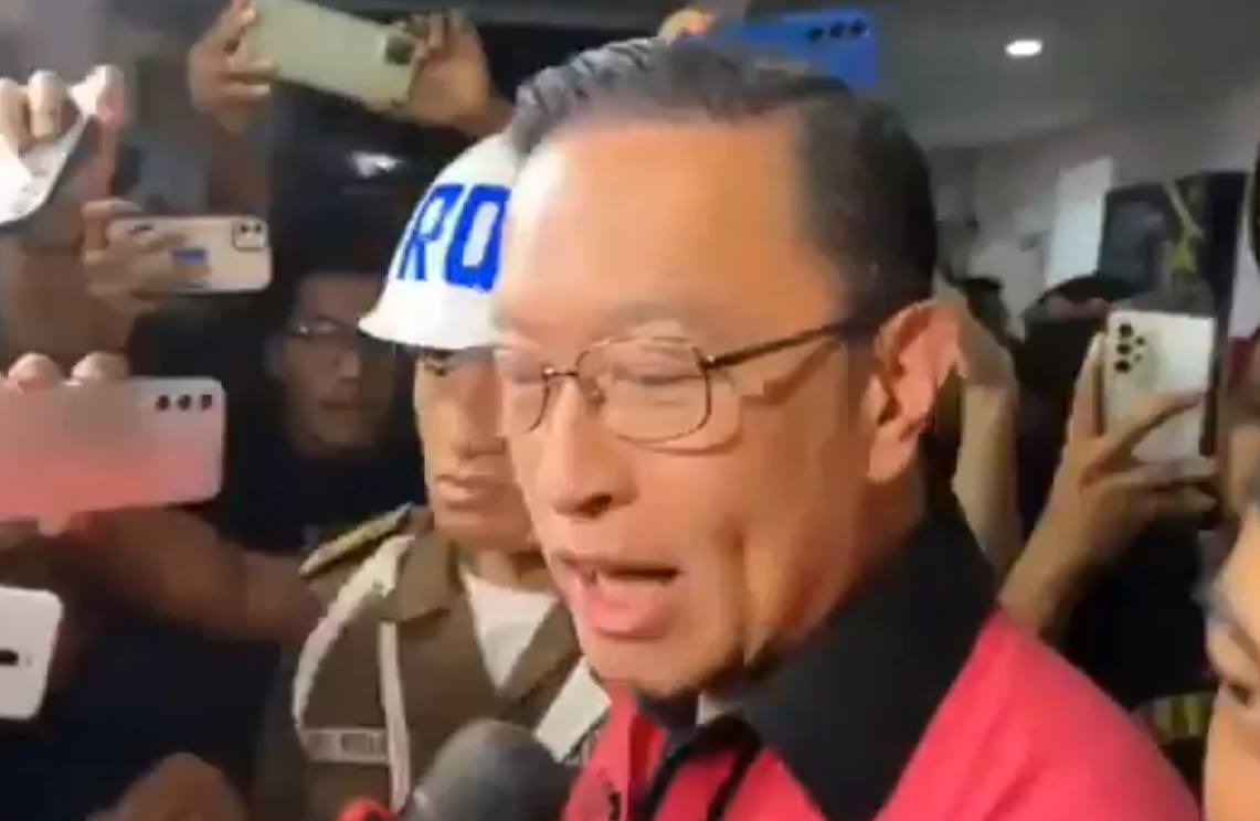 Hakim Izinkan Tom Lembong Hadiri Sidang Praperadilan Secara Daring